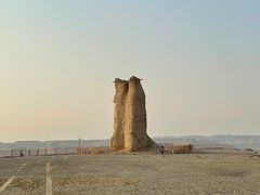 -克孜尔尕哈烽燧世界文化遗产公园