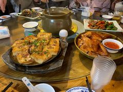 铁板煎豆腐-桃姐农庄老字号(从化温泉店)