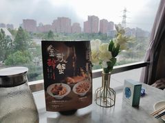 -雀蓝川菜(奥体广场店)