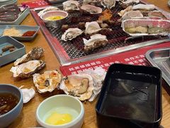 -蚝英雄鲜蚝自助专门店(长楹天街直营店)