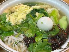 -柴爿巷·香酥鸡&馄饨(复兴中路店)