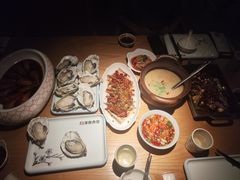 -乔街深夜食堂·小龙虾·高压锅生蚝(杭州总店)