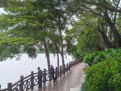 -南宁南湖公园