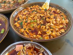 豆腐脑花-周师饭店