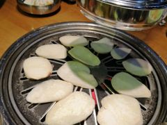 -老炉家木炭烤肉(长江国际店)