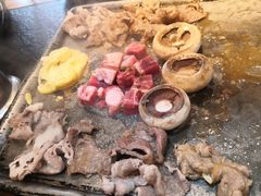 -犟牛家·榴莲烤肉(五棵松店)