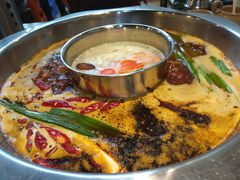 -周幺妹重庆老火锅(银泰城总店)