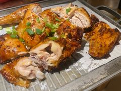 -绿茶餐厅(西单老佛爷店)