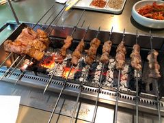 -白玉·朝鲜族烤串(深圳Kkone店)