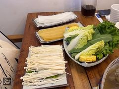 -庭院·冰煮羊·北京涮肉(西单店)