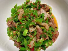 -老湖南民间菜·牛肉十八炒(花都店)