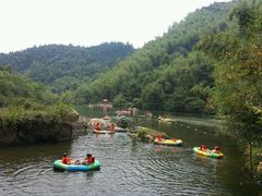 -夏霖九天银瀑风景区