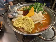 -富乐满韩国正宗炸鸡韩国料理(虹泉路店)