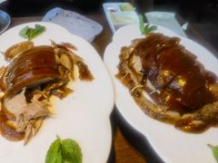 -北京老铺烤鸭(老城根店)