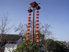-丝绸小镇荻港古村