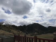 -康定跑马山风景区
