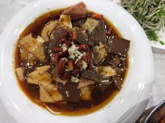 -听涛雅苑百味饺子老家菜馆