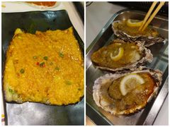 -云晓光头烧烤吧(德平路店)