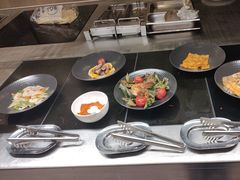 -苏州苏州湾艾美酒店-新食谱全日制餐厅