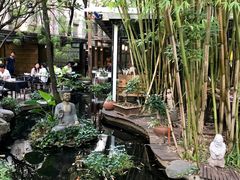 -新竹里馆·花园餐厅(兴苑路店)