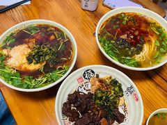 -旺泉餐饮店·清真牛肉面馆