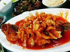 松子鲈鱼-兴安餐厅(兴安路店)