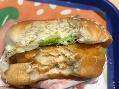 -汉堡王(金鹰天地广场店)