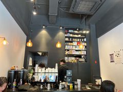 -black rainbow coffee