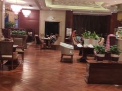 大堂-嘉莱特精典国际酒店·醇咖啡厅