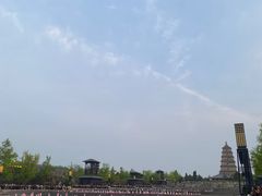 -大雁塔北广场音乐喷泉