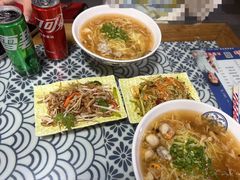 -鲁毓鲜蓬莱小面(黄山路店)