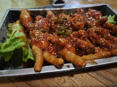 -恩你小木屋·韩式料理(假日广场店)