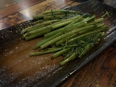 烤空心菜-质烤烤物·活烤海鲜(质烤总店)