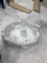 -Mr·Kuma酷么先生雪之乐园