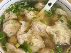 -老谢野馄饨(延安路店)