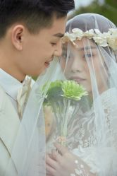 点击看大图 -情订奇缘婚纱摄影(和平路店)