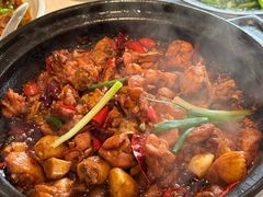 招牌三杯鸡-欧记大排档·景德菜(上海首店)