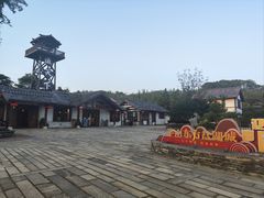 -茅山东方盐湖城景区