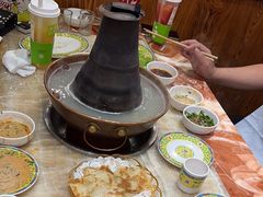 -清真·马家火锅美食城(镇江北路店)