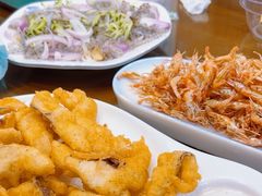 -雪湖煜辰鱼头老店(雪野湖店)