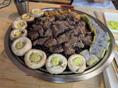 -霸腹烤肉(厦门柚子番店)