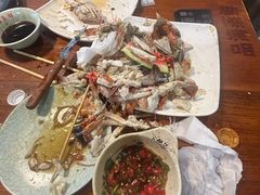-蟹谢蒸鲜自助餐厅