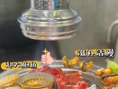 -本炙炭烤·蒲烧活鳗料理店(金沙洲店)