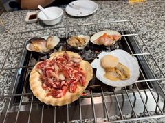 -震海贝烤贝·民俗特色店(延吉总店)
