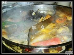 火锅-贺野·自助炭火烤肉(紫藤路店)