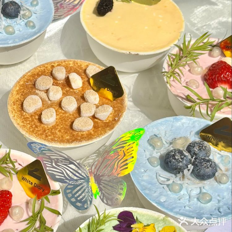 吼吼!五一来青岛就为了这家手作酸奶店!