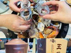 -巧克力渔家.小船海鲜胶东菜(万平口店)