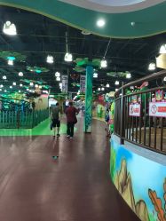 -维佳童话镇演出现场(徐东店)