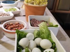 -左庭右院鲜牛肉火锅(浦江欢乐颂店)