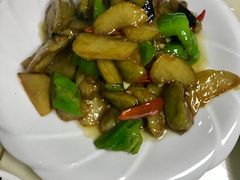 -福园东北菜饺子铁锅炖